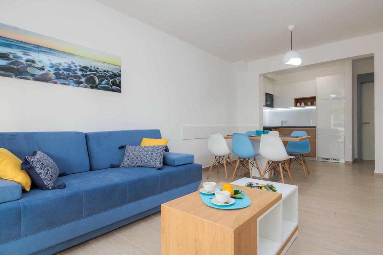 Apartmani Kos D San Pietro di Brazza Esterno foto
