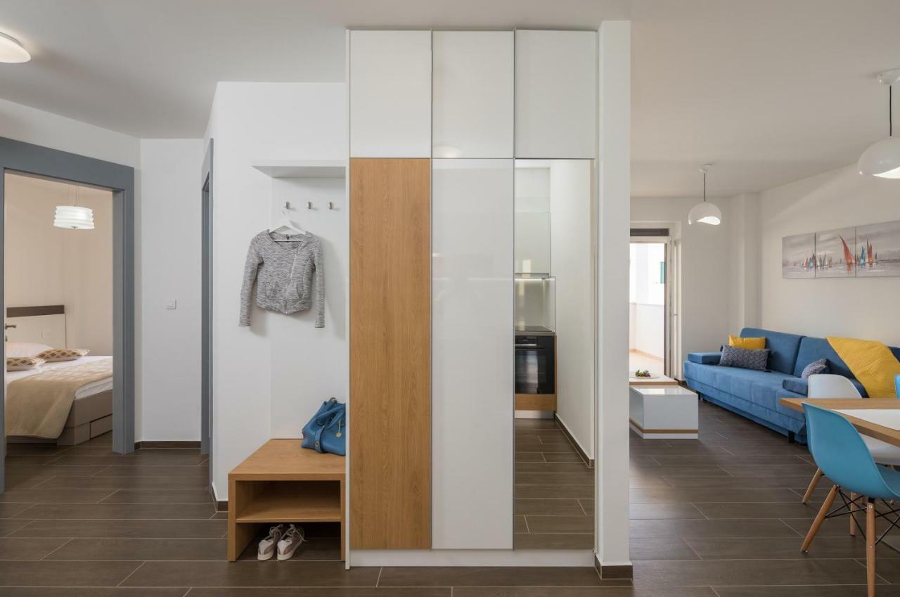 Apartmani Kos D San Pietro di Brazza Esterno foto