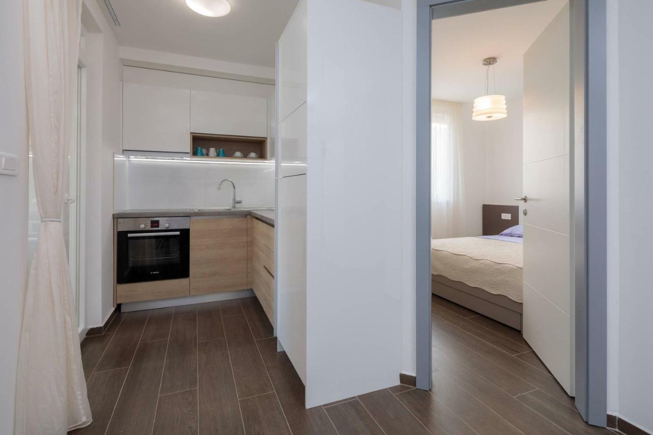 Apartmani Kos D San Pietro di Brazza Esterno foto