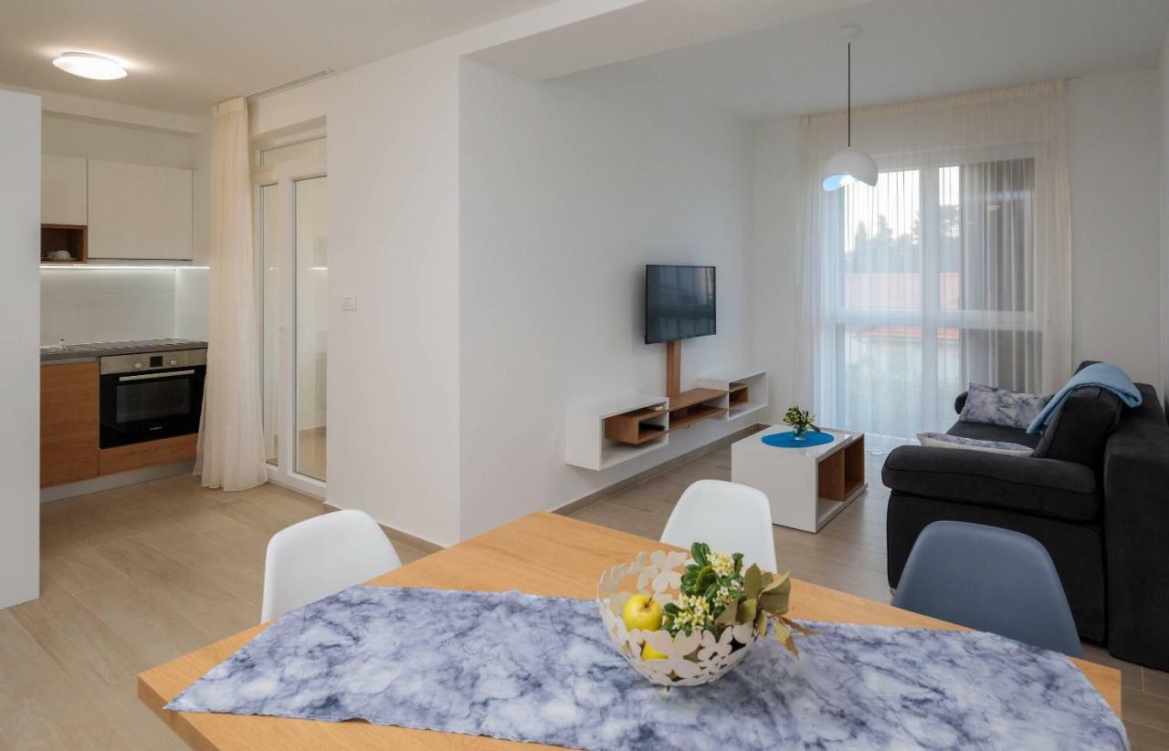 Apartmani Kos D San Pietro di Brazza Esterno foto