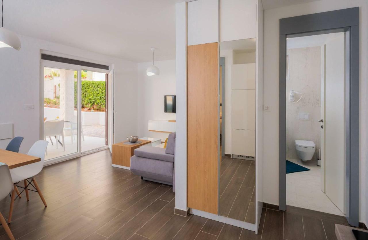 Apartmani Kos D San Pietro di Brazza Esterno foto