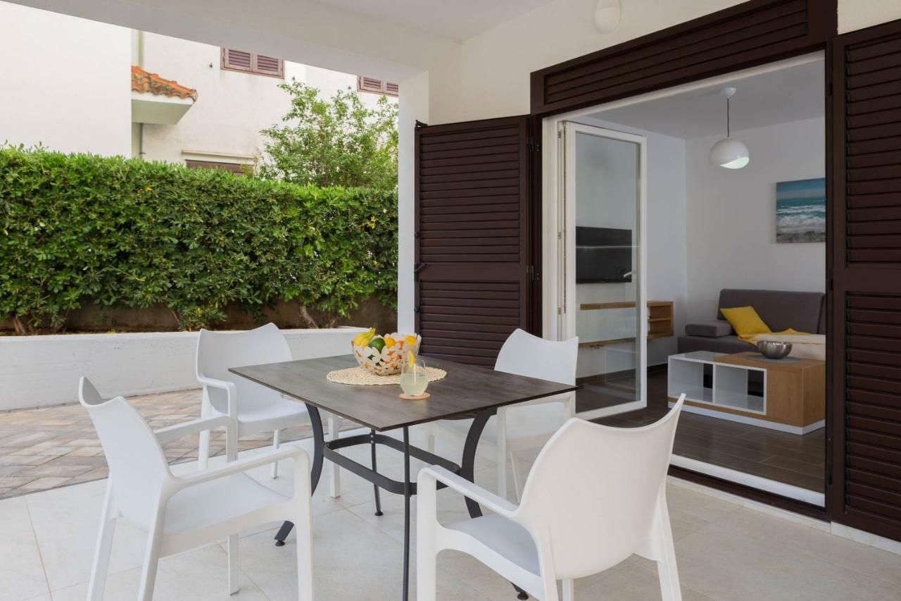 Apartmani Kos D San Pietro di Brazza Esterno foto