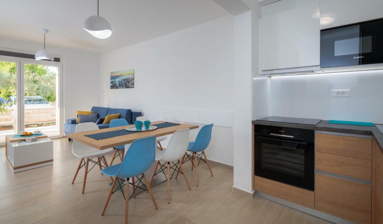 Apartmani Kos D San Pietro di Brazza Esterno foto