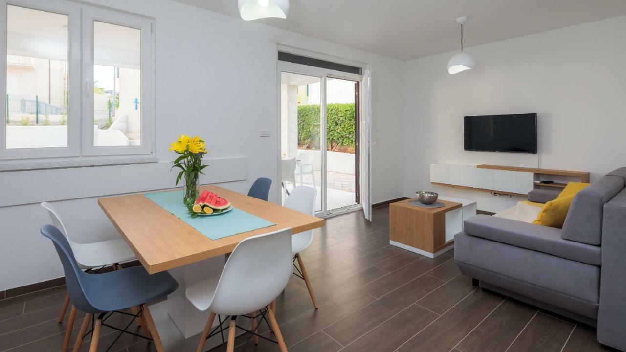 Apartmani Kos D San Pietro di Brazza Esterno foto