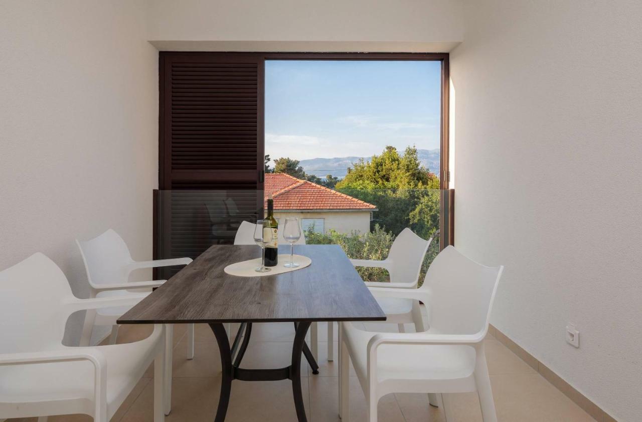 Apartmani Kos D San Pietro di Brazza Esterno foto