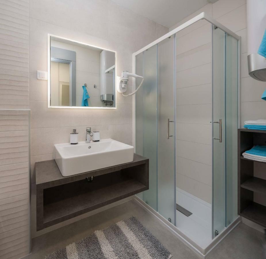 Apartmani Kos D San Pietro di Brazza Esterno foto